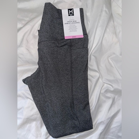 Member's Mark Pants - Member's Mark Everyday High Rise Ankle Legging